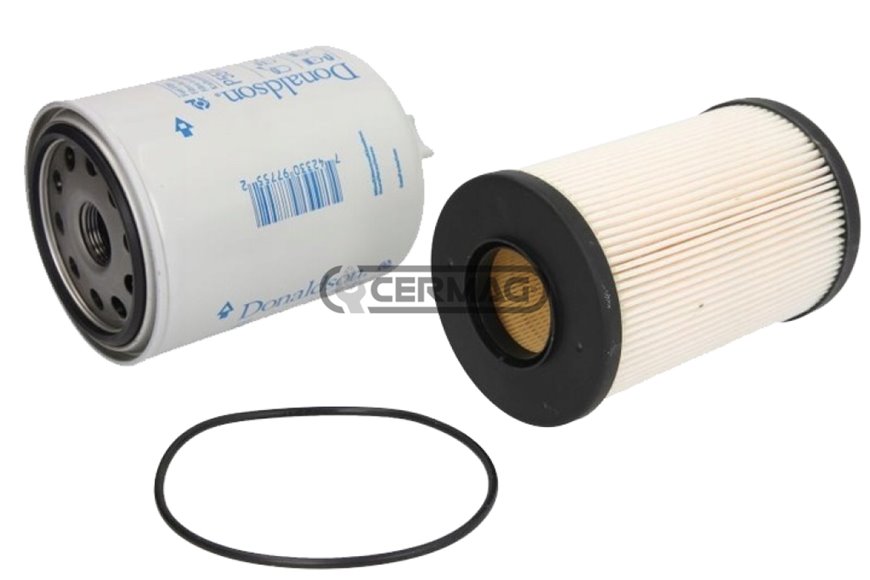 Kit Filtri Carburante Jd