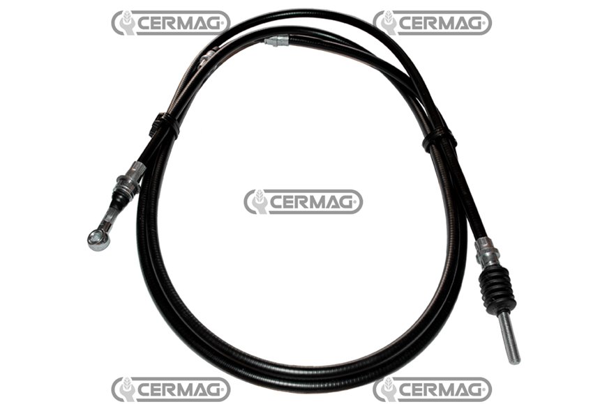 Cavo Freno a Mano Landini Trekker Lunghezza 2950 Mm