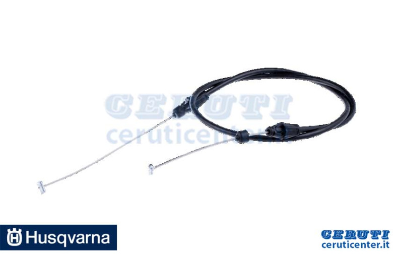 Cable - Husqvarna original - 532420674