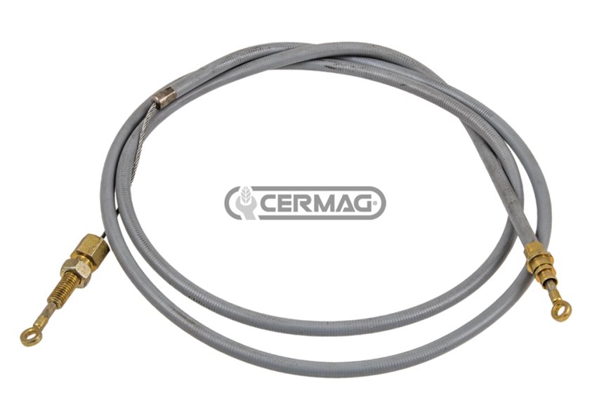 Cavo Di Comando Acceleratore Lunghezza 1600 Mm