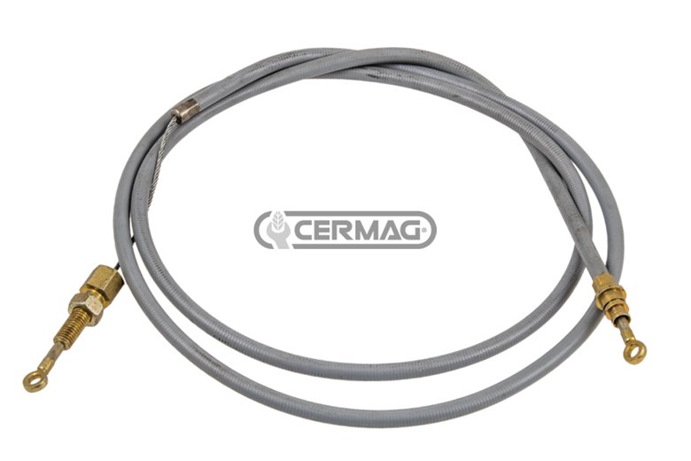 Cavo Di Comando Acceleratore Lunghezza 1600 Mm
