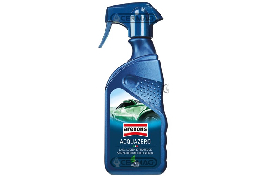 Acquazero 400 Ml