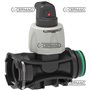 Flussometro a Palette Wolf Pressione 20 Bar Portata 2.5÷50 L/min