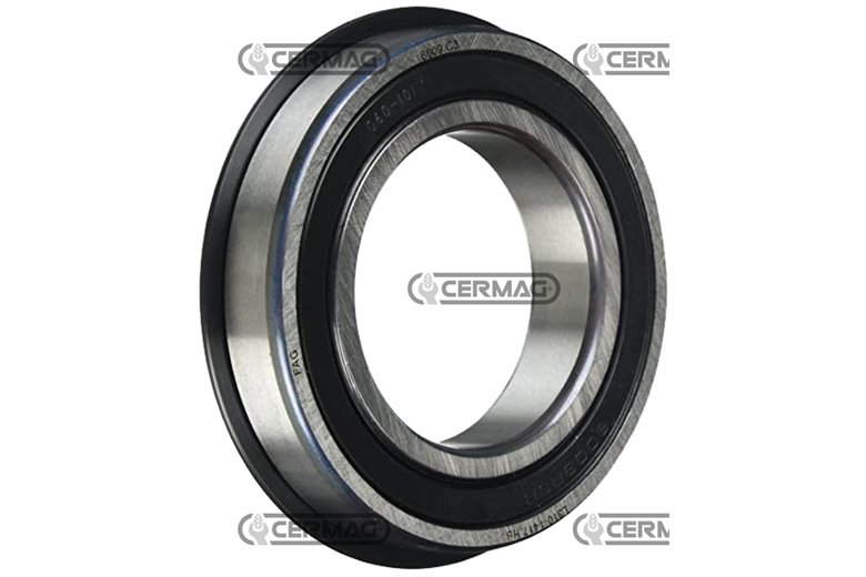 Cuscinetto Reggispinta Distacco Frizione Dimensioni 45x75x16 Mm