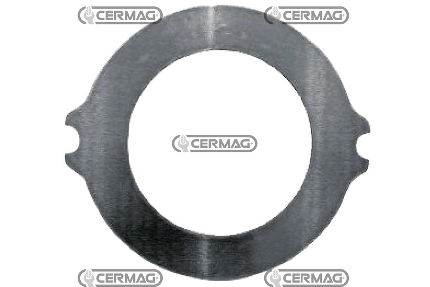 Disco Intermedio Deutz 253mm