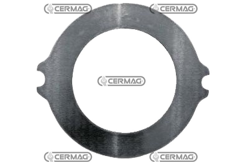 Disco Intermedio Deutz 253mm