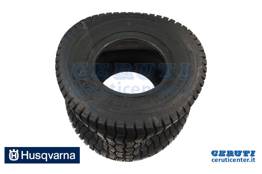18x9 Tyre - Original Husqvarna - 532 420 531