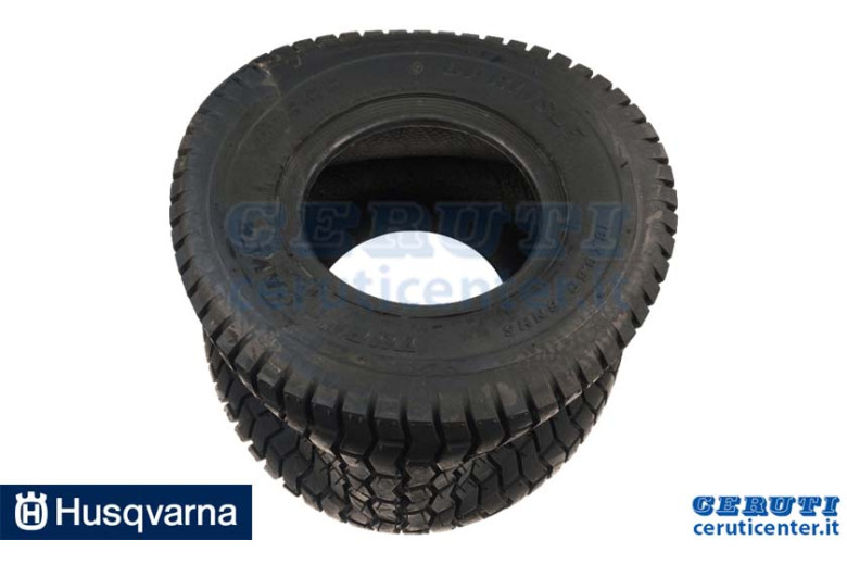 18x9 Neumáticos - Original Husqvarna - 532 420 531