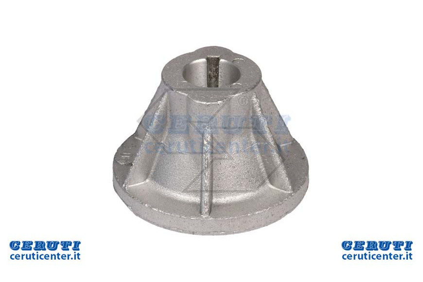 Hub Cutter holder (Rs No Traz.)