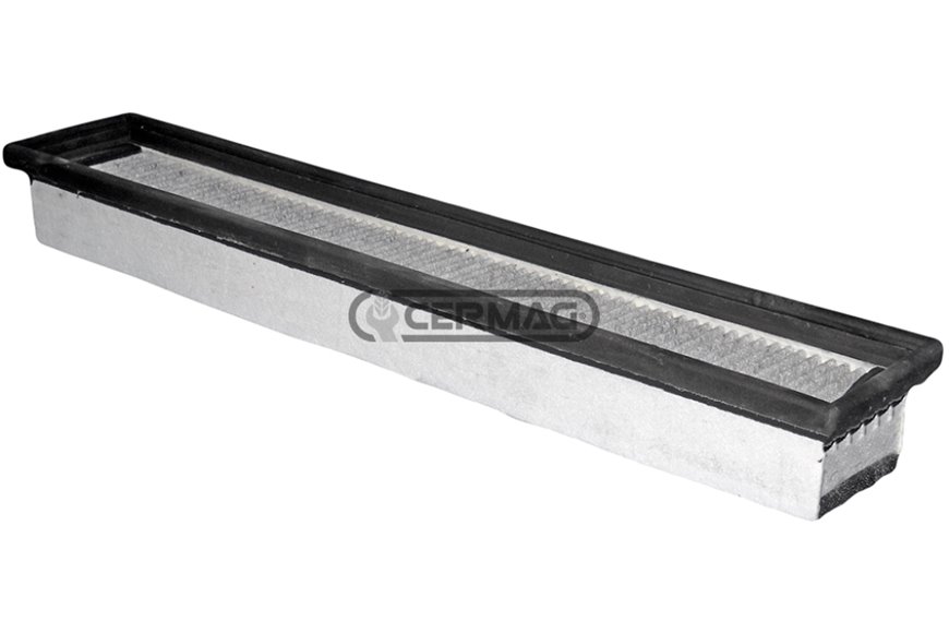 Filtro Antipolvere 550x100x63mm
