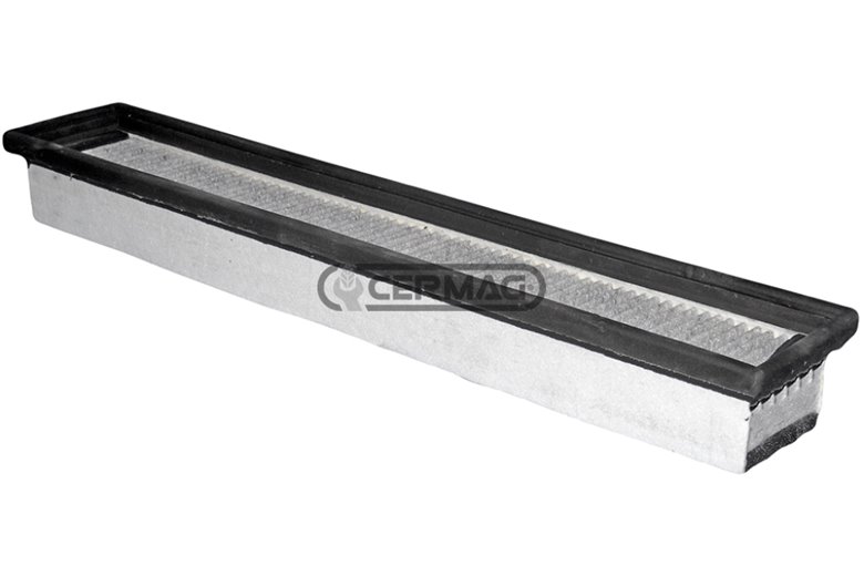 Filtro Antipolvere 550x100x63mm