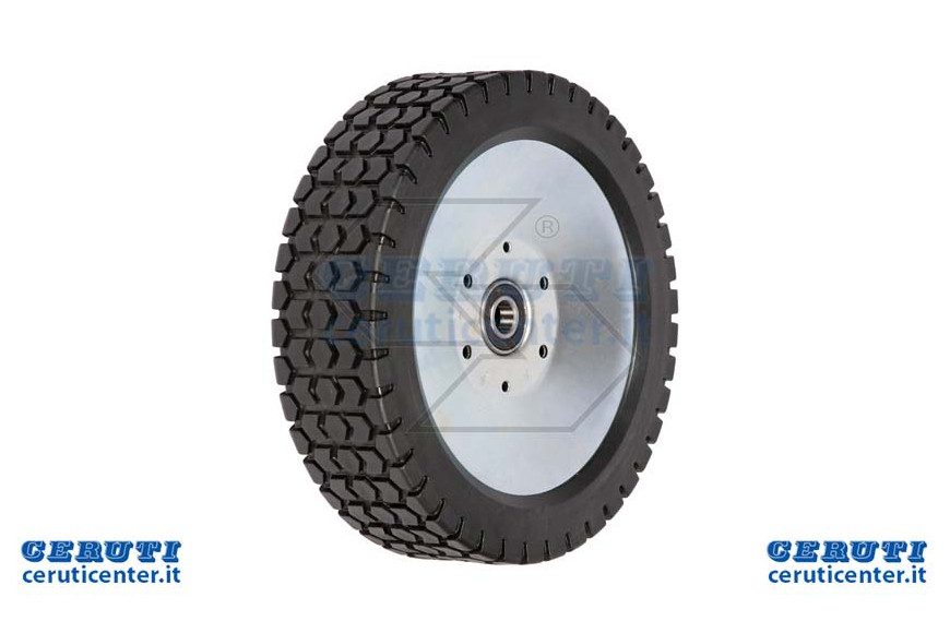 Wheel