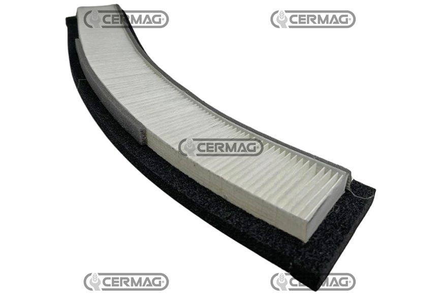 Filtro Cabina New Holland Td5 Sx