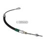 Cavo Di Comando Frizione Avanzamento Lunghezza 537 Mm