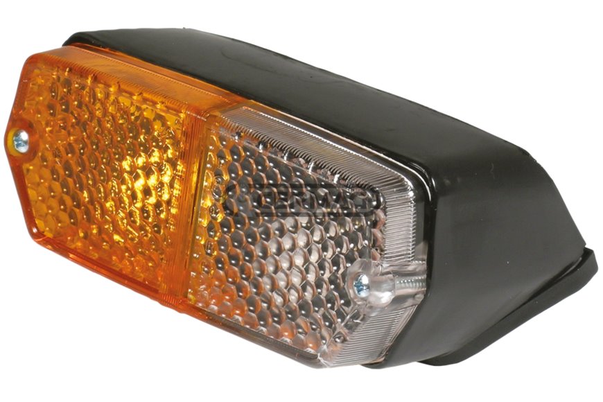 Fanale Anteriore Per Fiat Serie 1300