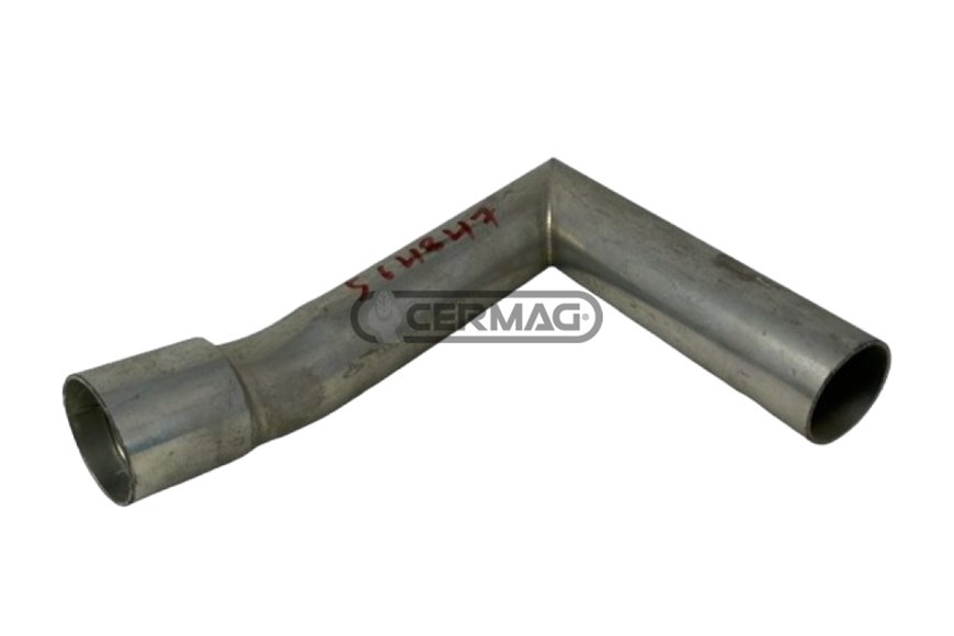 Tubo in Ferro Radiatore