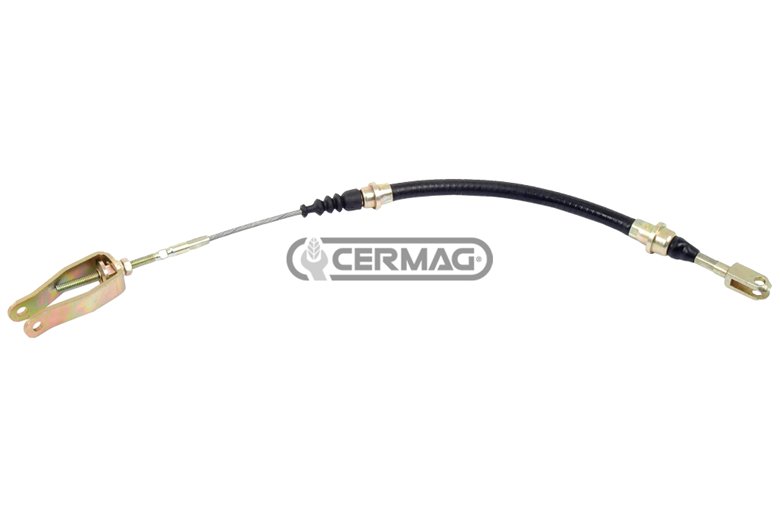 Cavo Di Comando Pedale Frizione Lunghezza 450 Mm