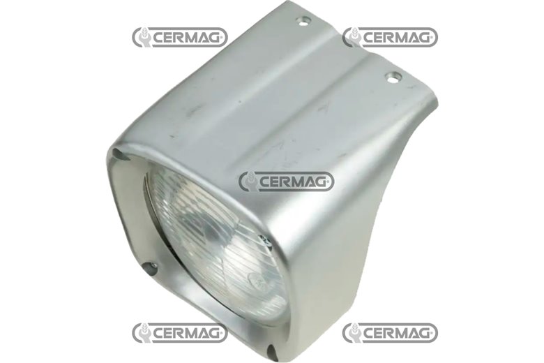 Fanale Anteriore Asimmetrico Per Massey Ferguson Lato Sinistro