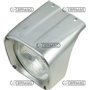 Fanale Anteriore Asimmetrico Per Massey Ferguson Lato Sinistro