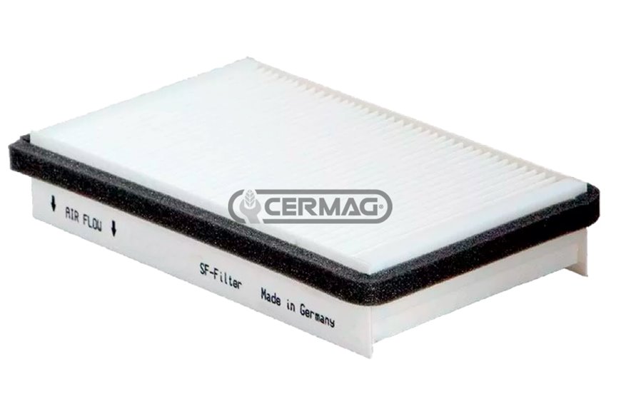 Filtro Antipolvere Fendt