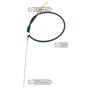 Cavo Acceleratore L.740mm