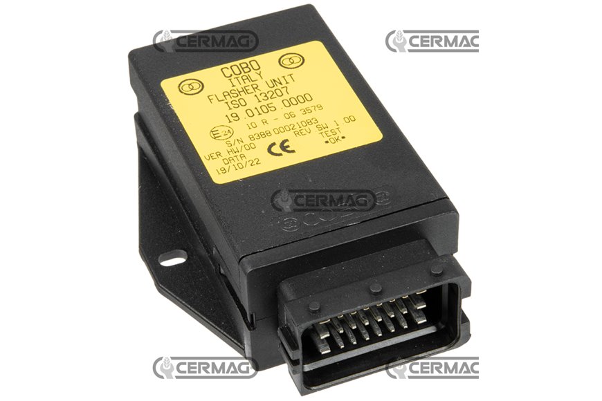 Intermittenza Elettronica Per Cnh