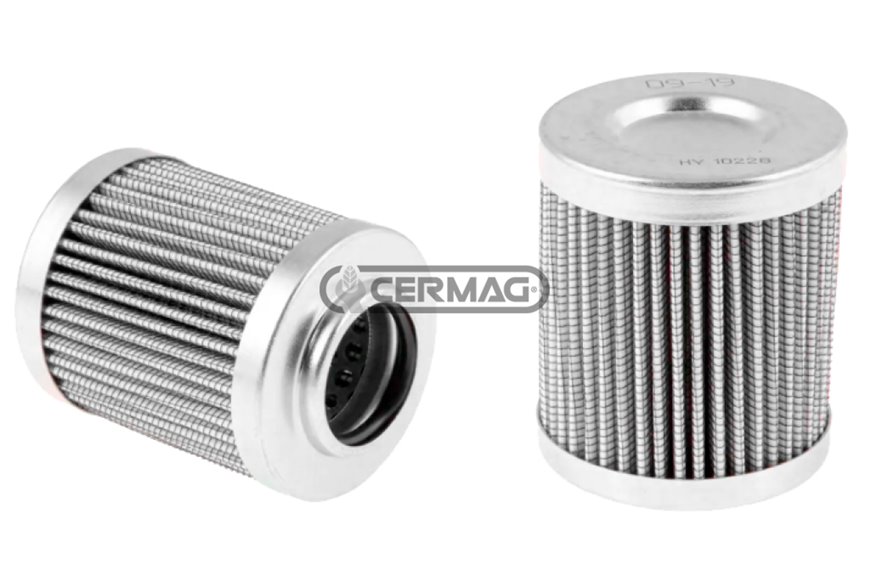 Filtro Idraulico Immerso Fendt - John Deere