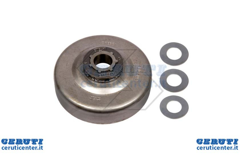 Pignone Con Anello 3/8'' 7 D. 1