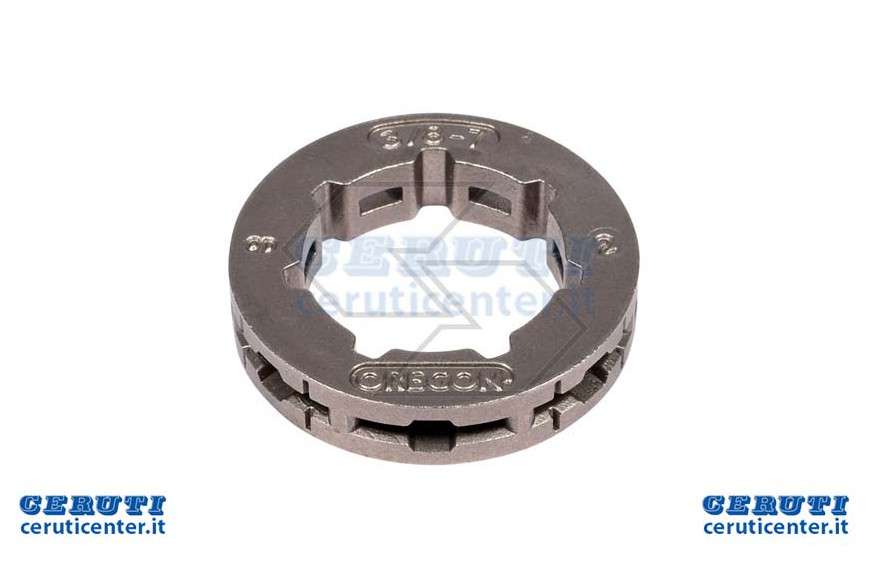 Autoalineable anillo de 3/8 '' 7 D.
