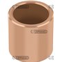Boccola Per Assale Anteriore Dimensioni 38x42x50 Mm