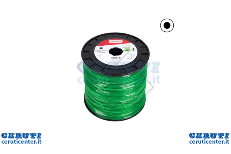 Filo 3,0 Tondo 169M Green Line Bobi