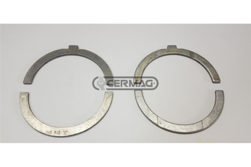 Serie Anelli Spallamento Std