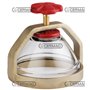 Spia Di Livello 4" Completa Con Ghiera