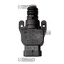Int. Freno a Mano Cnh Serie T4/t5