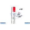 Set 12 Pz Tondino 5/32' Blist 3 Pz