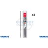 Set 3 Pz Tondino 7/32' 5,5 Mm Blist