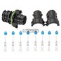 Kit Connessione Femmina Per Connettori Din 7 Vie