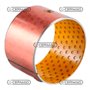 Boccola Autolubrificante 25x28x15
