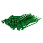 Fascette Per Cablaggi Colore Verde Lunghezza 280x4.5 Mm