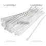 Fascette Per Cablaggi Colore Neutro Lunghezza 140x3.6 Mm