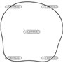 Or Tenuta Freno 360 X 3.55mm