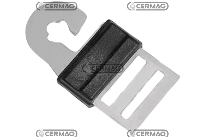 Connettore Per Maniglie Per Nastro Litzclip® Larghezza Del Nastro 20 Mm