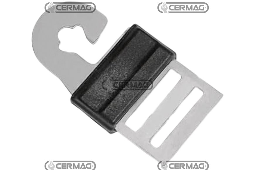 Connettore Per Maniglie Per Nastro Litzclip® Larghezza Del Nastro 40 Mm