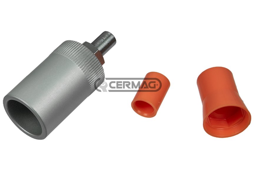 Comando Regolazione Corsa Per Bobine Piccole (Z)