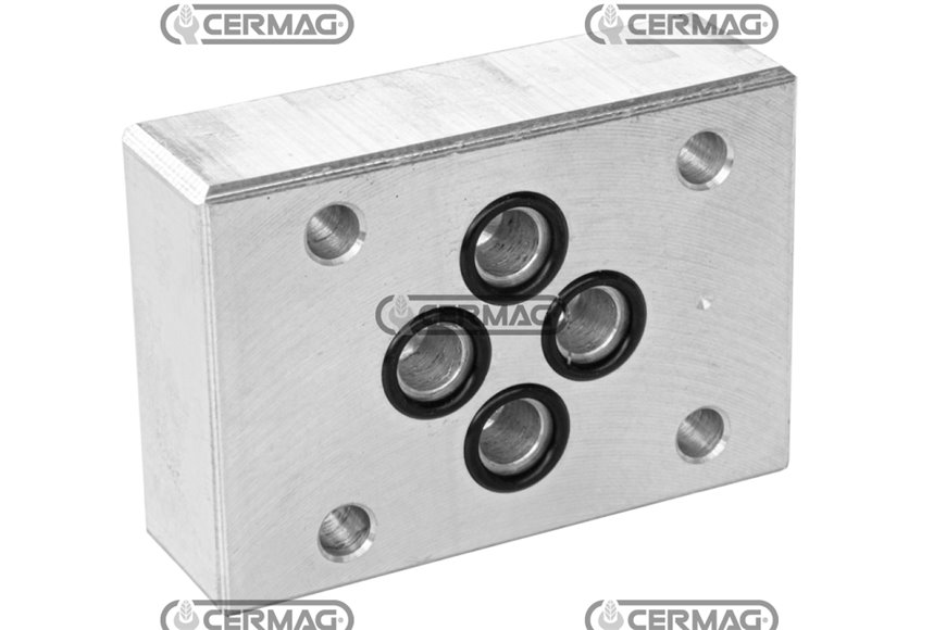 Tappo Di Chiusura Per Cetop3
