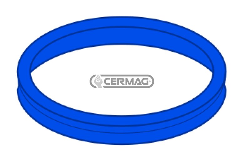 Guarnizione Per Innesto Maschio Misura 1" Gas