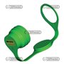 Tappo Verde Per Innesti Fhv Misura 3/8"