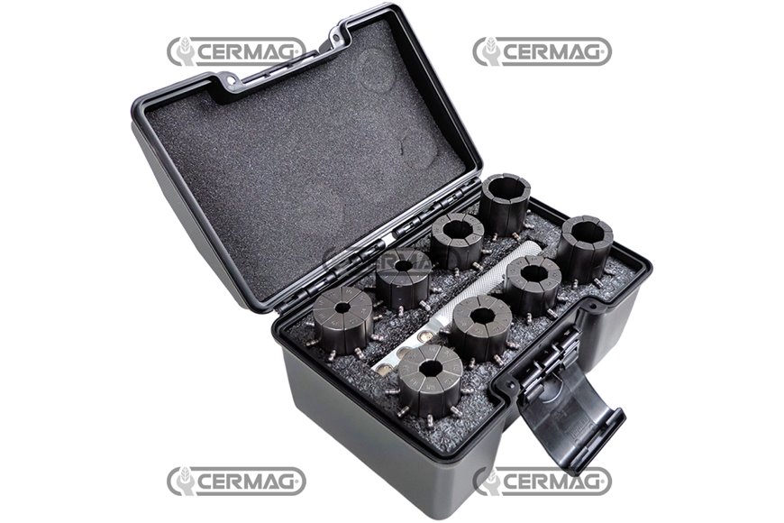 Kit Valigetta 8 Morsetti Per H47