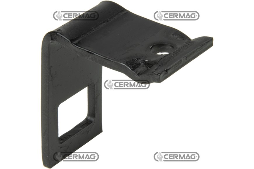 Staffa Bilama Per Molle E Rinforzo Molla 70x12 Telaio 80x80 Mm