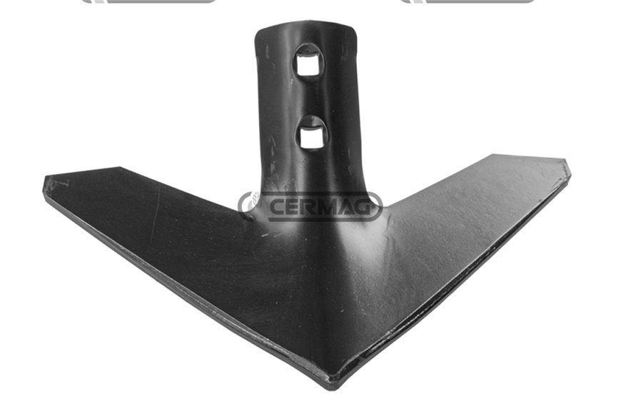 Vomere a Lancia Dimensione 200x8 Mm